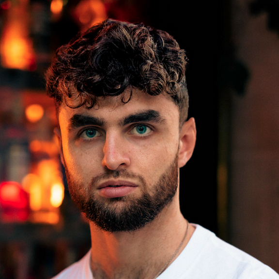 Théo Redon - Photo - Carré